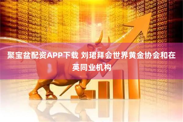 聚宝盆配资APP下载 刘珺拜会世界黄金协会和在英同业机构