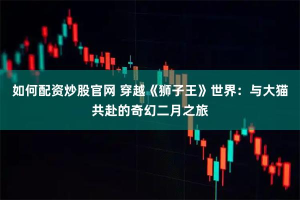 如何配资炒股官网 穿越《狮子王》世界：与大猫共赴的奇幻二月之旅